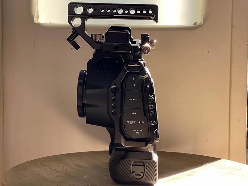 Blackmagic 6K Pro. 1