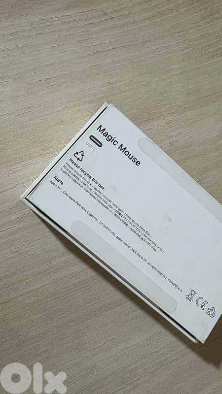 Black Magic Mouse 3 1