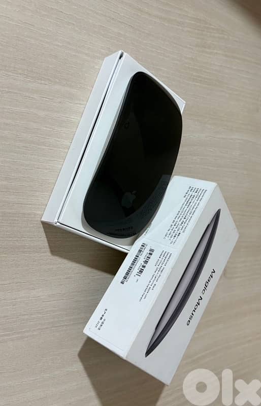 Black Magic Mouse 3 2