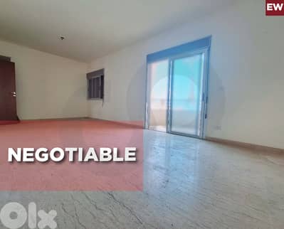 Modern 2-bedroom apartment for sale - Zouk Mobseh  REF#EW130674