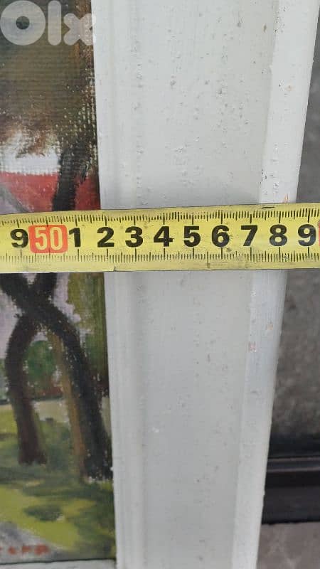 لوحة لوحة زيتي اوروبية 10