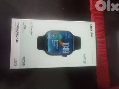 GREEN LION Smart Watch – Like New