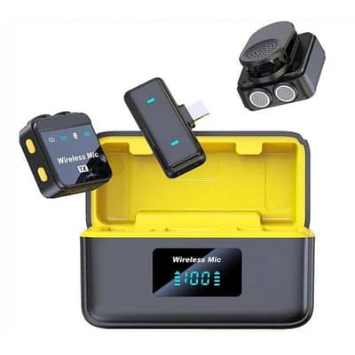 مايك للتصوير