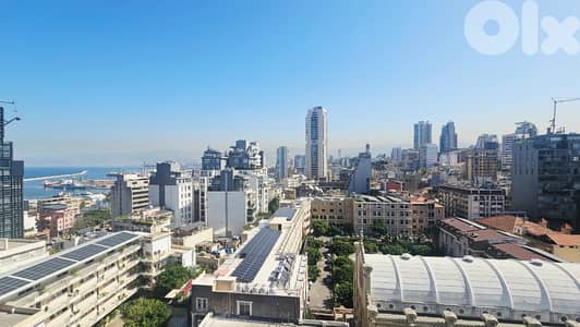 AH-HKL-452 Apartment 240 sqm for Sale in Saifi with a View