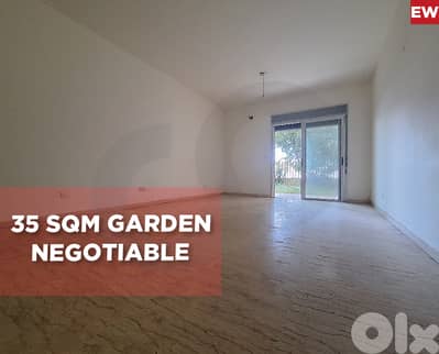 Great deal, prime location, garden, keserwan, zouk mosbeh REF#EW130676