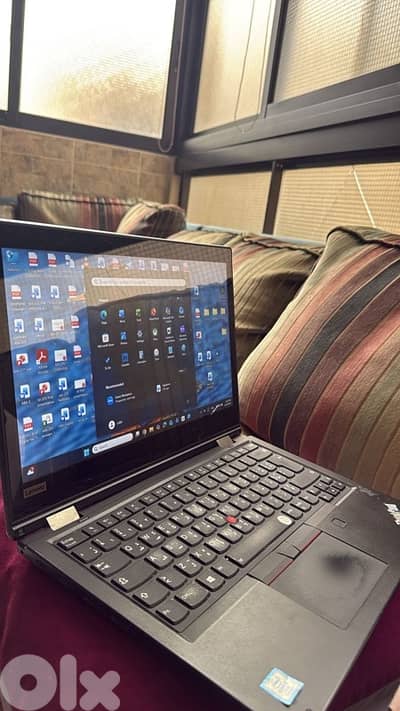 Lenovo think pad yoga L380