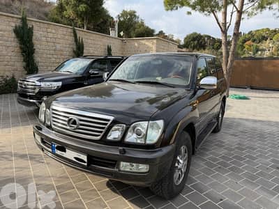 Lexus LX-Series 2006