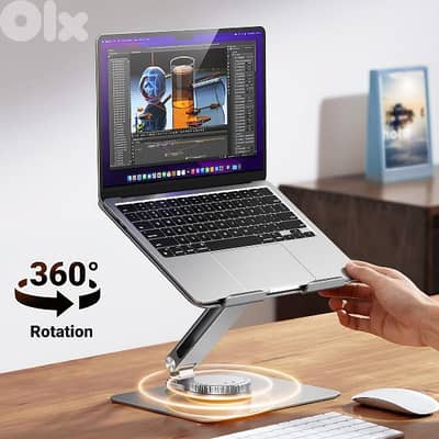 UGREEN LAPTOP 360 ADJUSTABLE ROTATING STAND