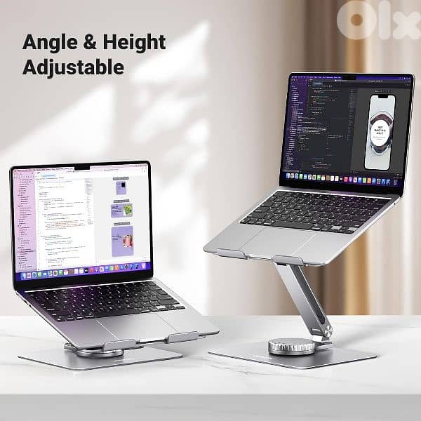 UGREEN LAPTOP 360 ADJUSTABLE ROTATING STAND 1