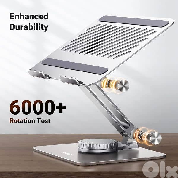 UGREEN LAPTOP 360 ADJUSTABLE ROTATING STAND 2