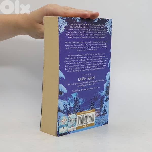 Christmas Under The Stars – Karen Swan 1