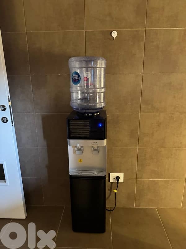 براد  وغاز وكولر 1