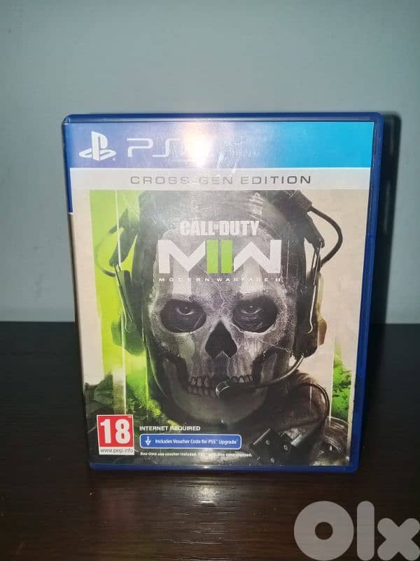 call of duty modern warfare 2 1