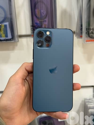 12 pro   128gb  Battery 84%  300$