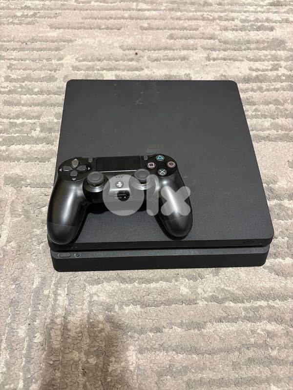 ps4 console 1