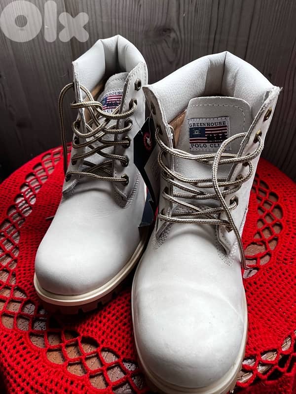 POLO CLUB NEW IN TAG 1