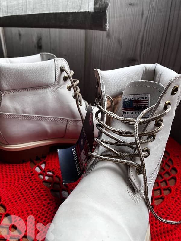 POLO CLUB NEW IN TAG 4