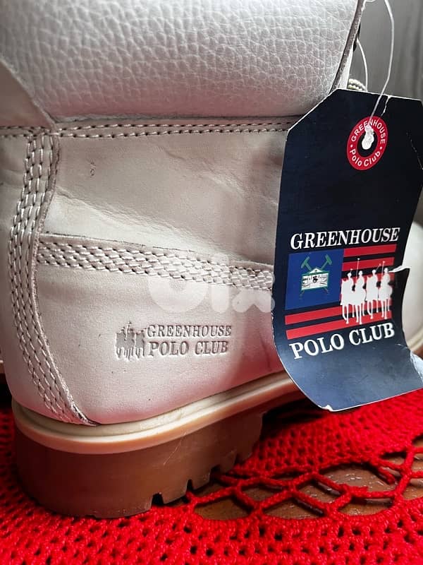 POLO CLUB NEW IN TAG 5