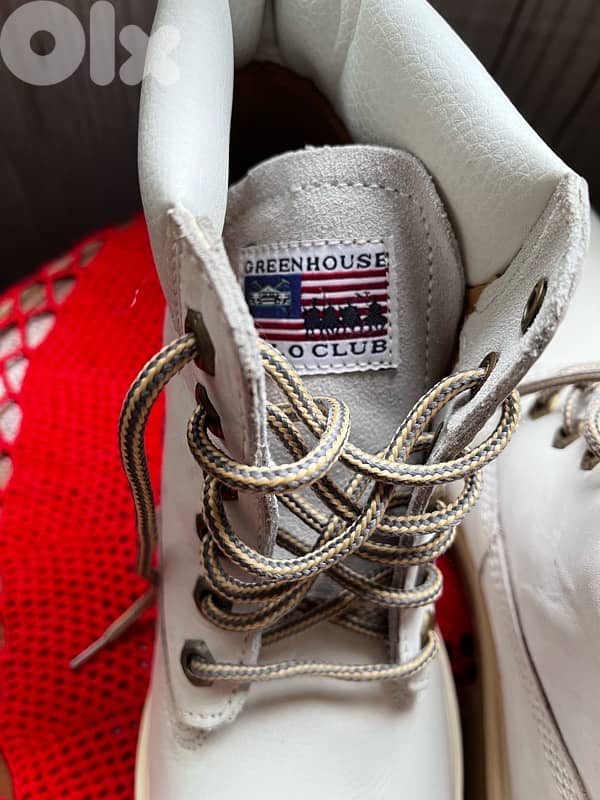 POLO CLUB NEW IN TAG 6