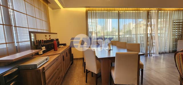 Apartment for Rent Achrafieh | Prime Location | Fully furnished