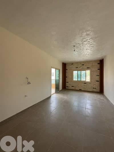 شقة للبيع في الكفورالنبطية إمكانية التقسيط- Apartment for Sale Kfour