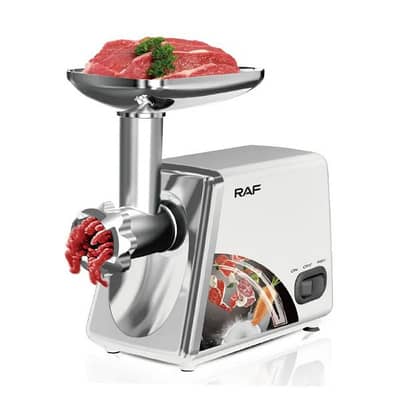 meat grinder mincer RAF مكنة فرم لحمة