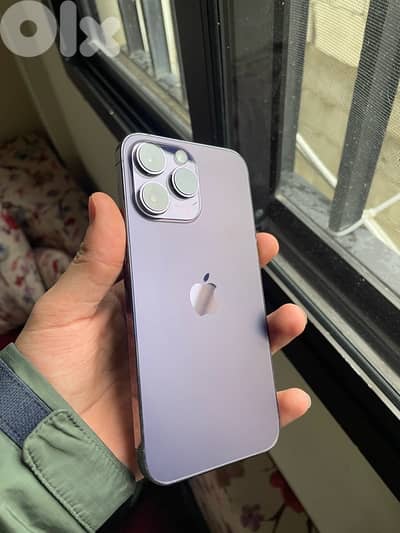 iPhone 14 Pro Max 128 gb