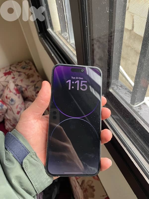 iPhone 14 Pro Max 128 gb 1