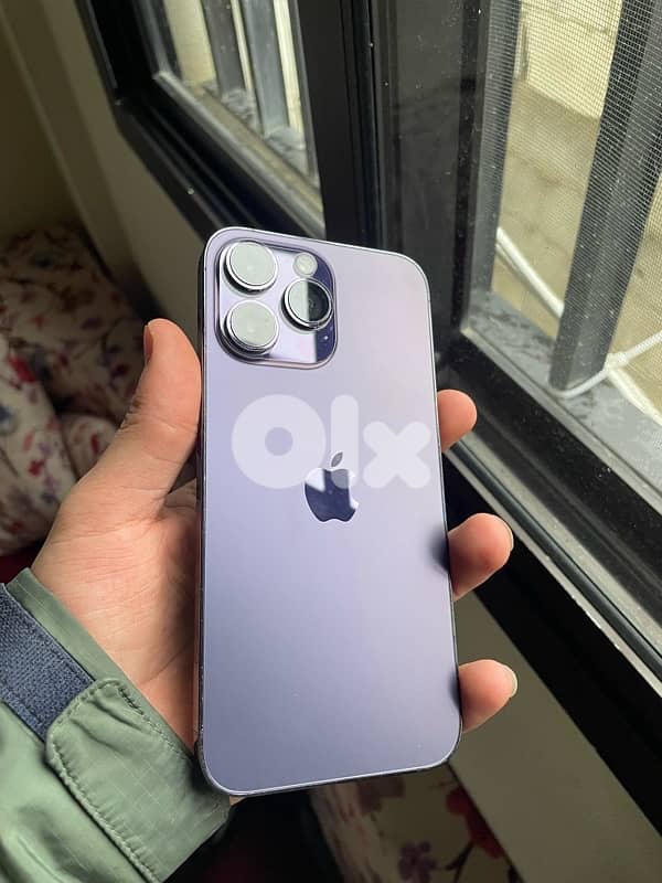 iPhone 14 Pro Max 128 gb 3