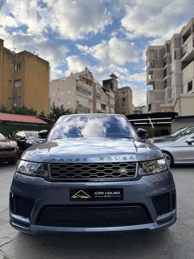 Land Rover Range Rover Sport 2019