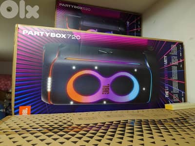 Jbl Partybox 720