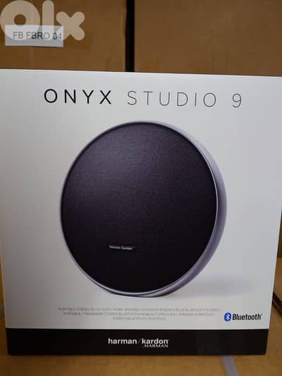 harmon kardon Onyx studio 9 black