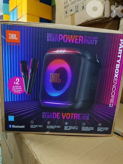 Jbl partybox box Encore 2