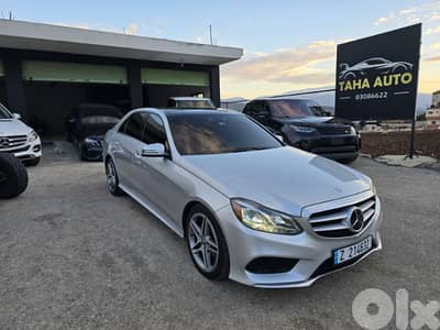2015 Mercedes-Benz E400