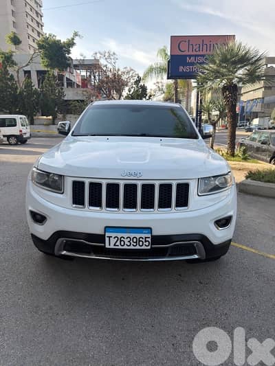 Jeep Cherokee 2014