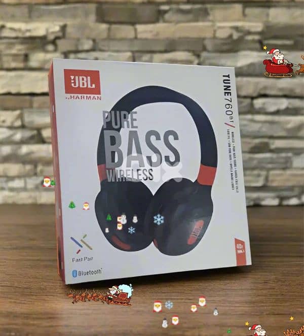 Christmass Gift headset 1