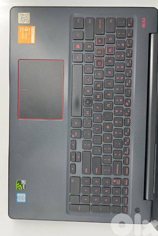 Dell G3 Gaming Laptop 1