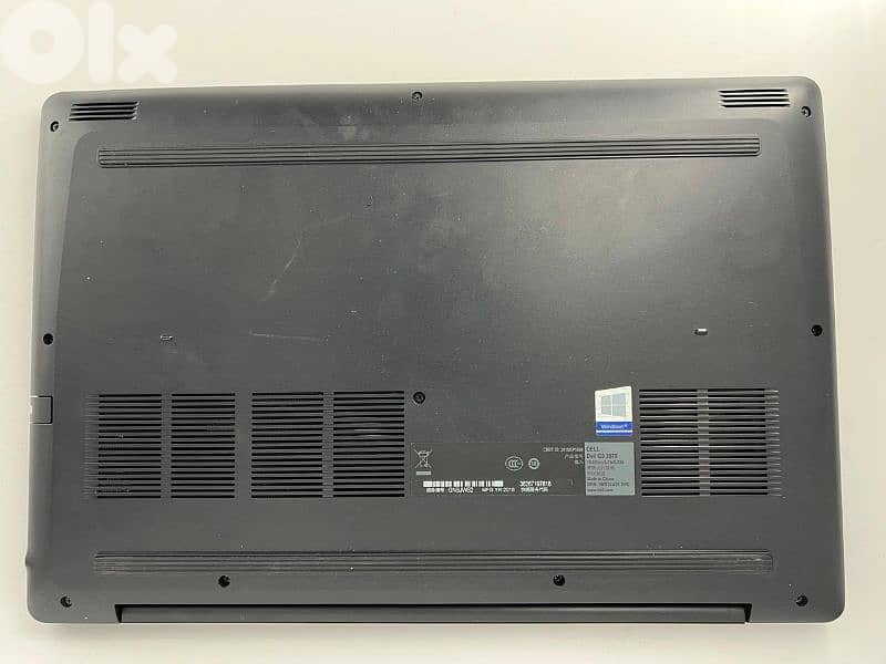 Dell G3 Gaming Laptop 3