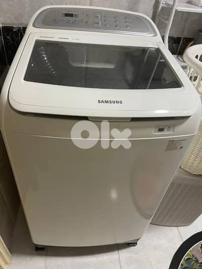 غسالة Samsung 13k