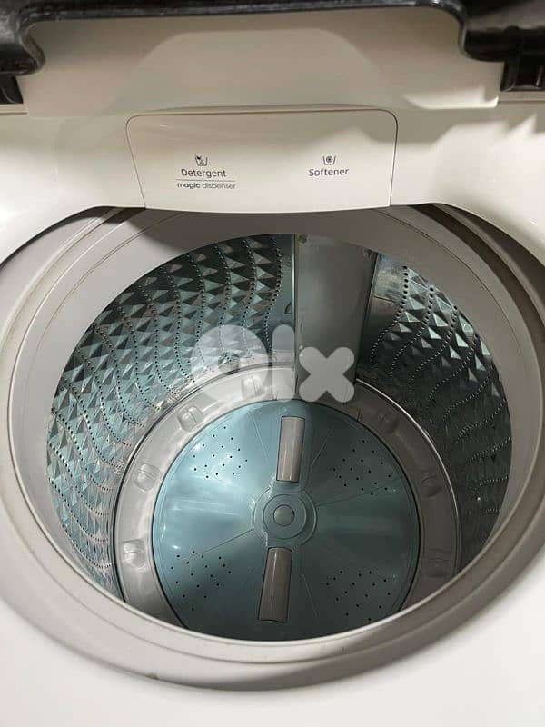 غسالة Samsung 13k 1
