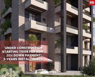 25% Down Payment UP to 3 Years Installments, jbeil, hboub REF#RB128645