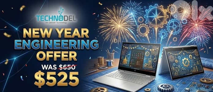 HP ENVY X360 Latest Core 5 2in1 laptop