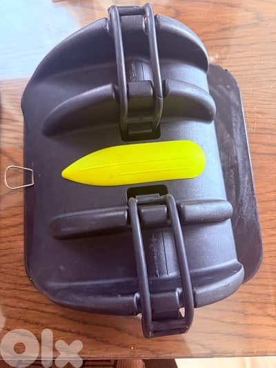 Porte ski. Ski holder