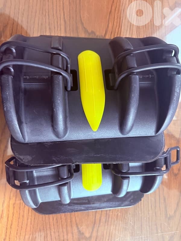 Porte ski. Ski holder 2