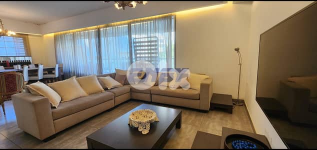 Apartment for Rent Achrafieh | Prime Location | Fully furnished