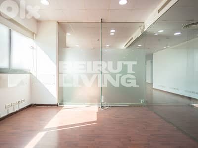 Spacious Office | Security | 6 Parkings | Prime Location