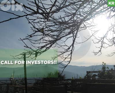 Land for Sale Broumana - Ouyoun REF#KR130680