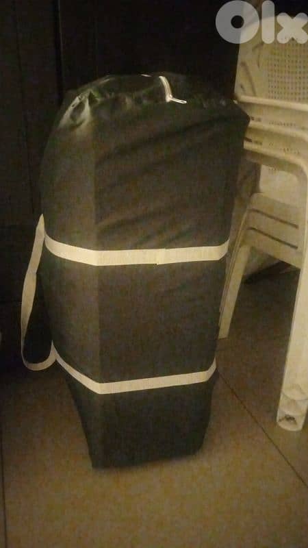 سرير بيبي مستعمل مره واحده نوعيه جيده 1