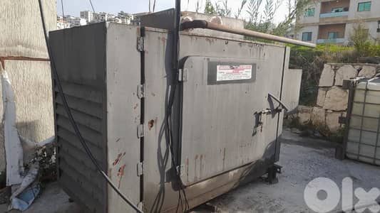 مولد كهرباء مازوت 25kva 3phase