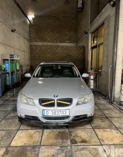 BMW 3-Series 2006